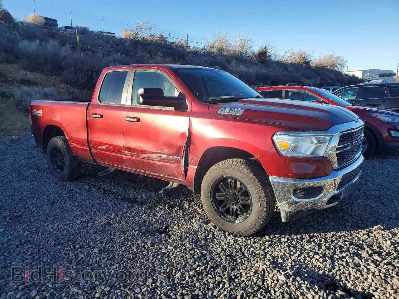 2019 RAM 1500 - VIN: 1C6SRFCT4KN630981 - Фото 4