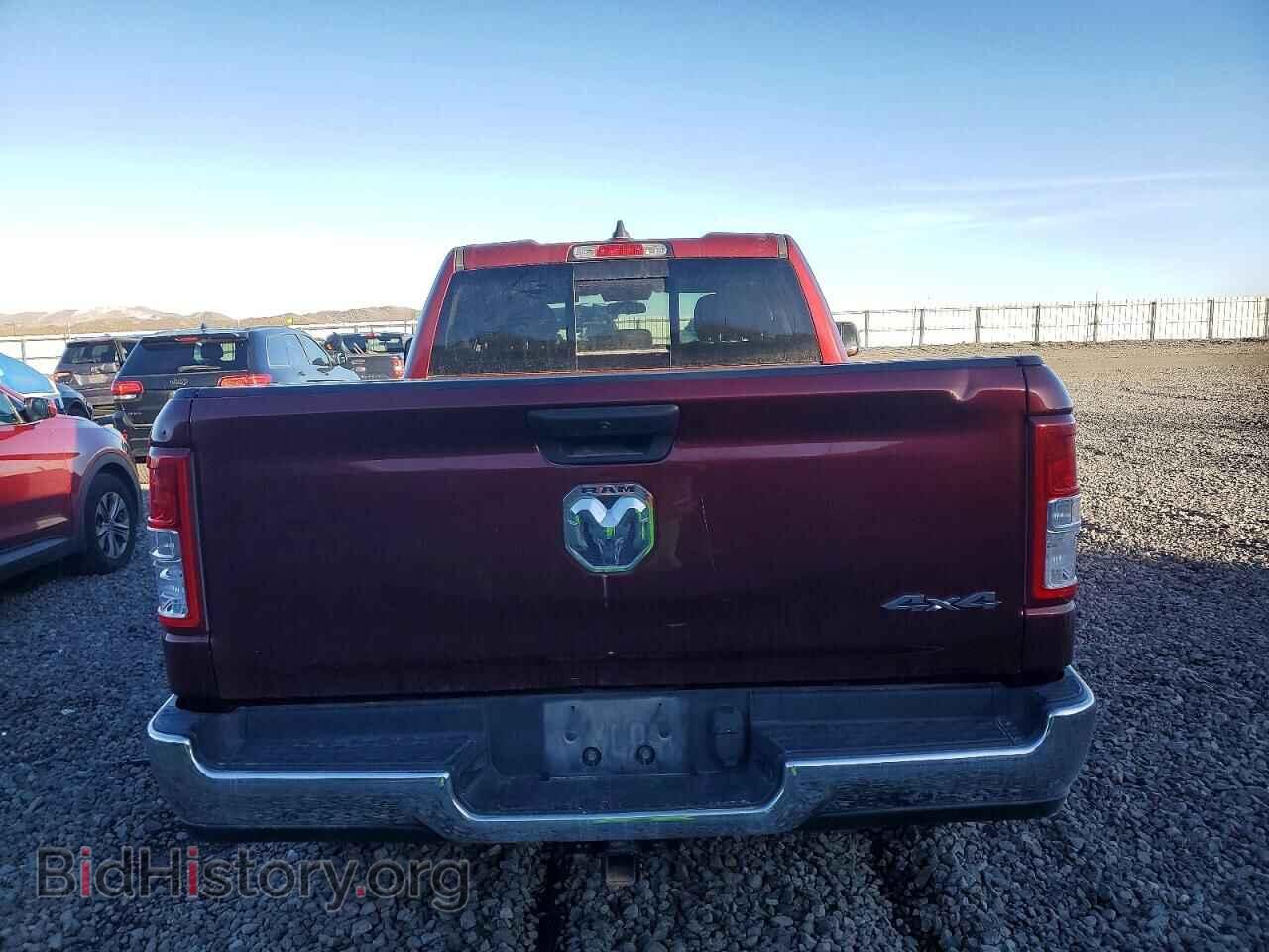 2019 RAM 1500 - VIN: 1C6SRFCT4KN630981 - Фото 6