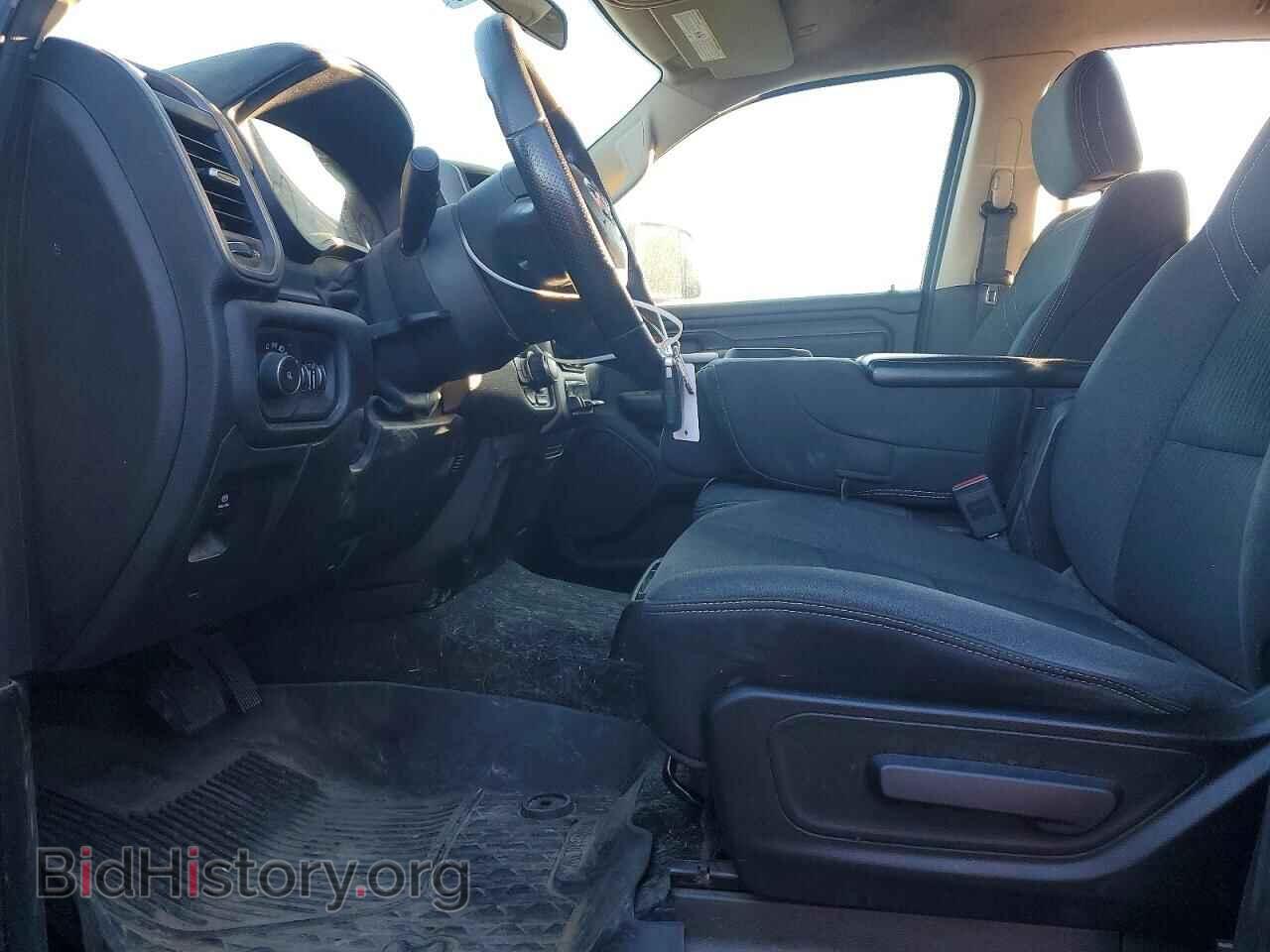 2019 RAM 1500 - VIN: 1C6SRFCT4KN630981 - Фото 7
