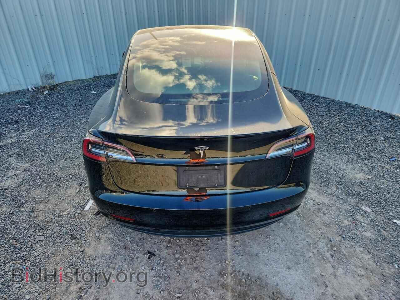 2022 TESLA MODEL 3 - VIN: 5YJ3E1EA9NF188256 - Фото 6