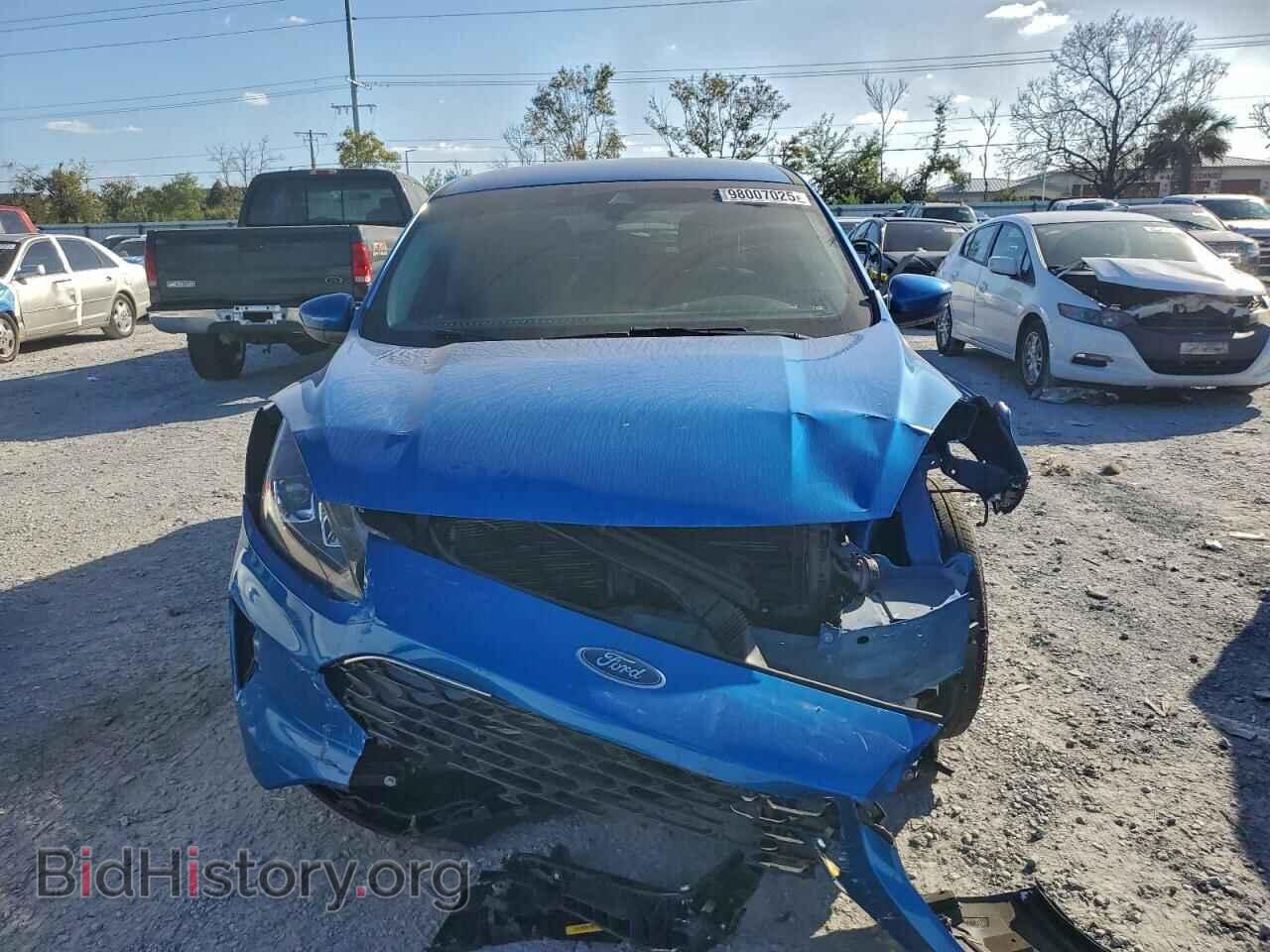 2020 FORD ESCAPE - VIN: 1FMCU0G64LUA93867 - Фото 5