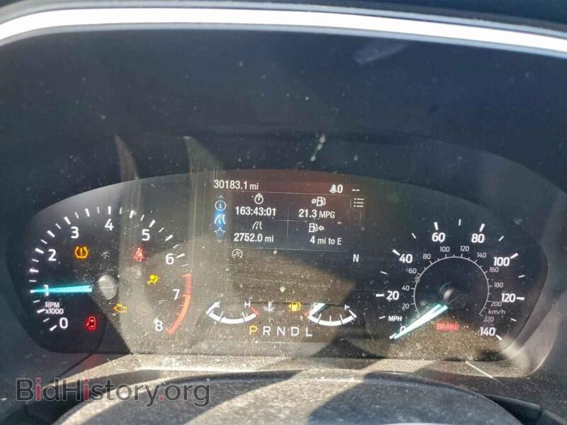 2020 Ford ESCAPE (VIN 1FMCU0G64LUA93867) — фото 9 из 15