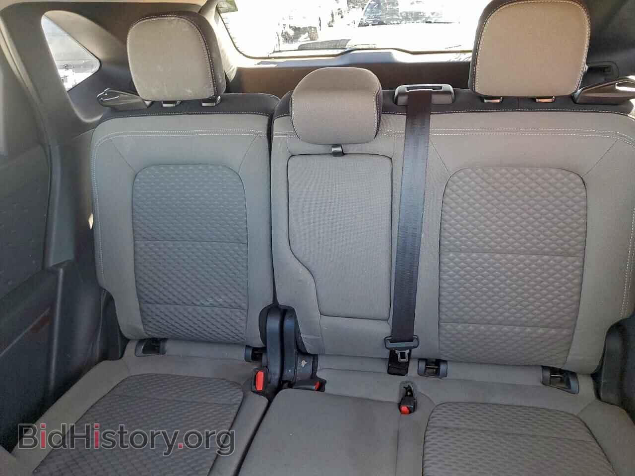 2020 FORD ESCAPE - VIN: 1FMCU0G64LUA93867 - Фото 10