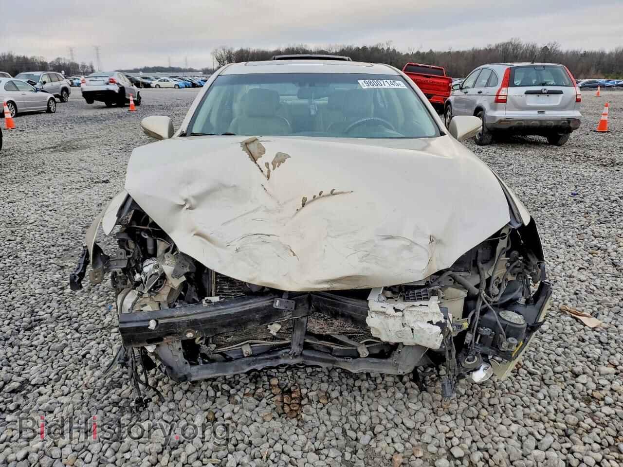 2012 LEXUS ES350 - VIN: JTHBK1EG6C2498677 - Photo 5