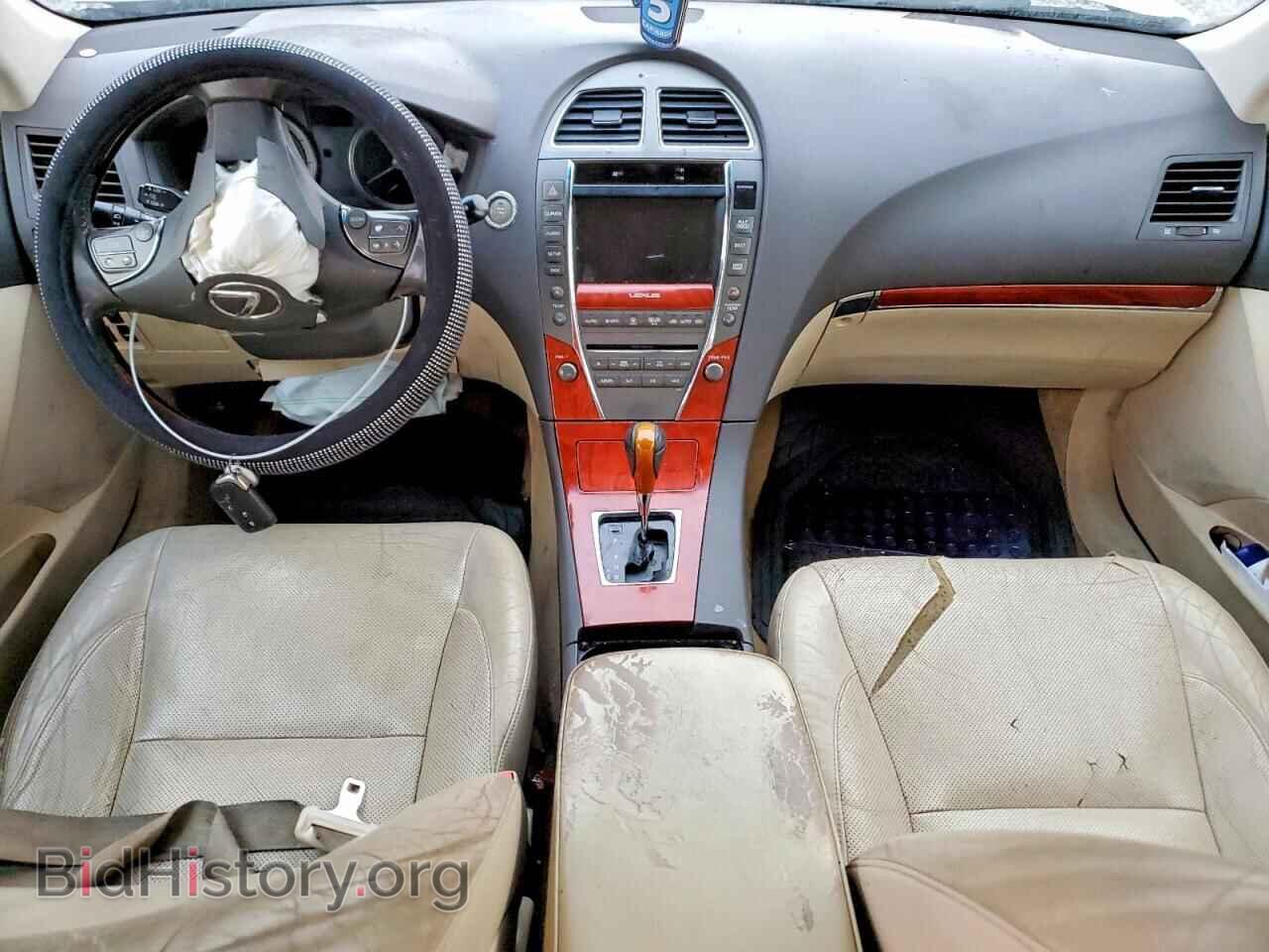 2012 LEXUS ES350 - VIN: JTHBK1EG6C2498677 - Photo 8
