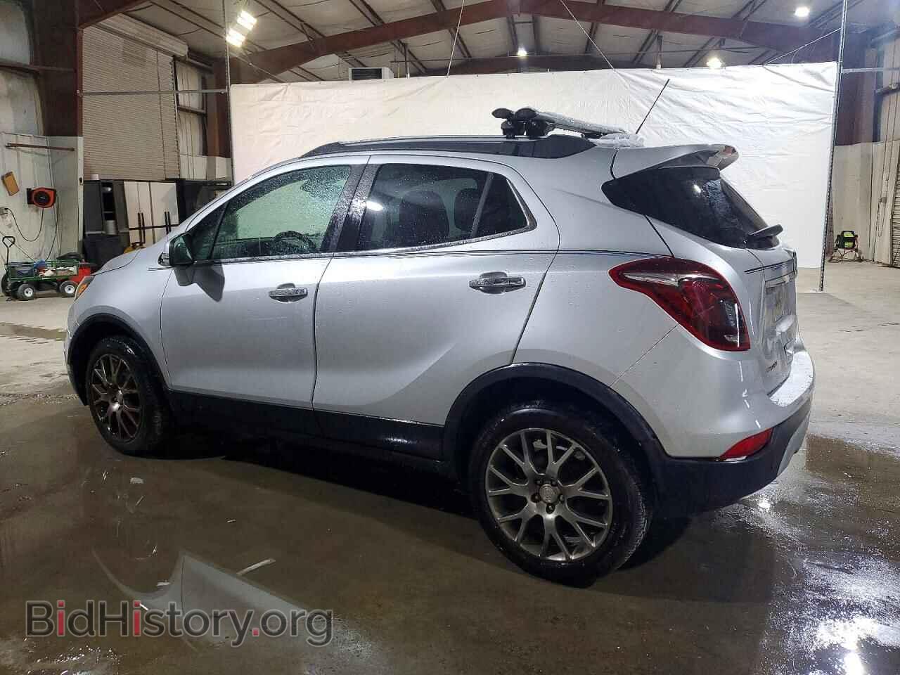 2017 BUICK ENCORE - VIN: KL4CJ2SB1HB216504 - Фото 2