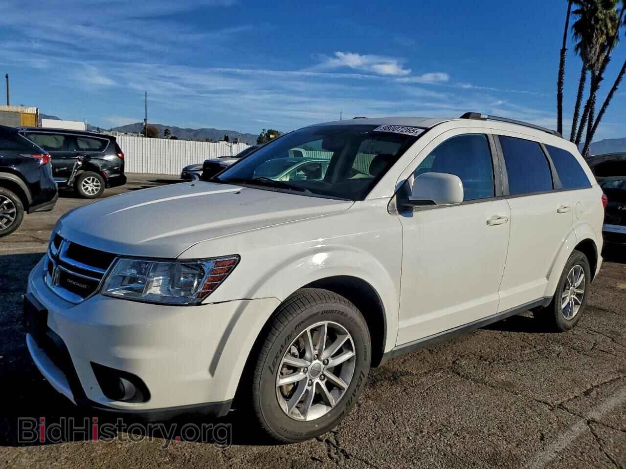 Фотография 3C4PDDBG0FT606561 - DODGE JOURNEY 2015