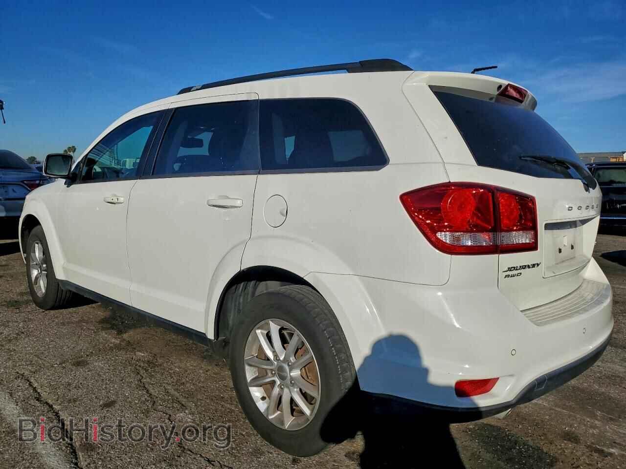 2015 DODGE JOURNEY - VIN: 3C4PDDBG0FT606561 - Фото 2