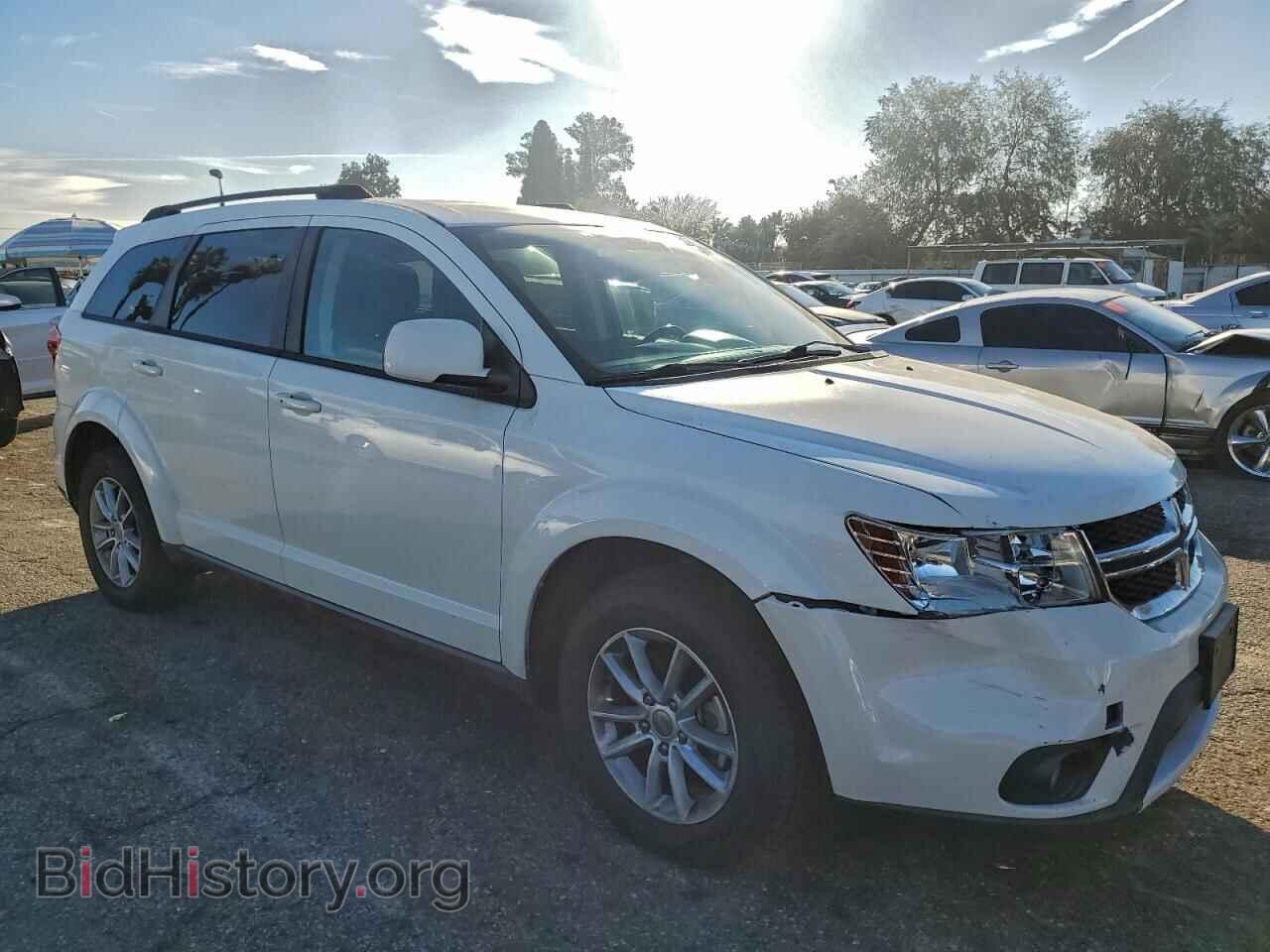 2015 DODGE JOURNEY - VIN: 3C4PDDBG0FT606561 - Фото 4