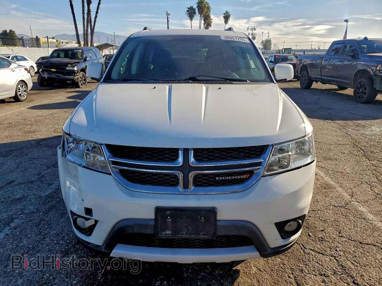 2015 DODGE JOURNEY - VIN: 3C4PDDBG0FT606561 - Фото 5
