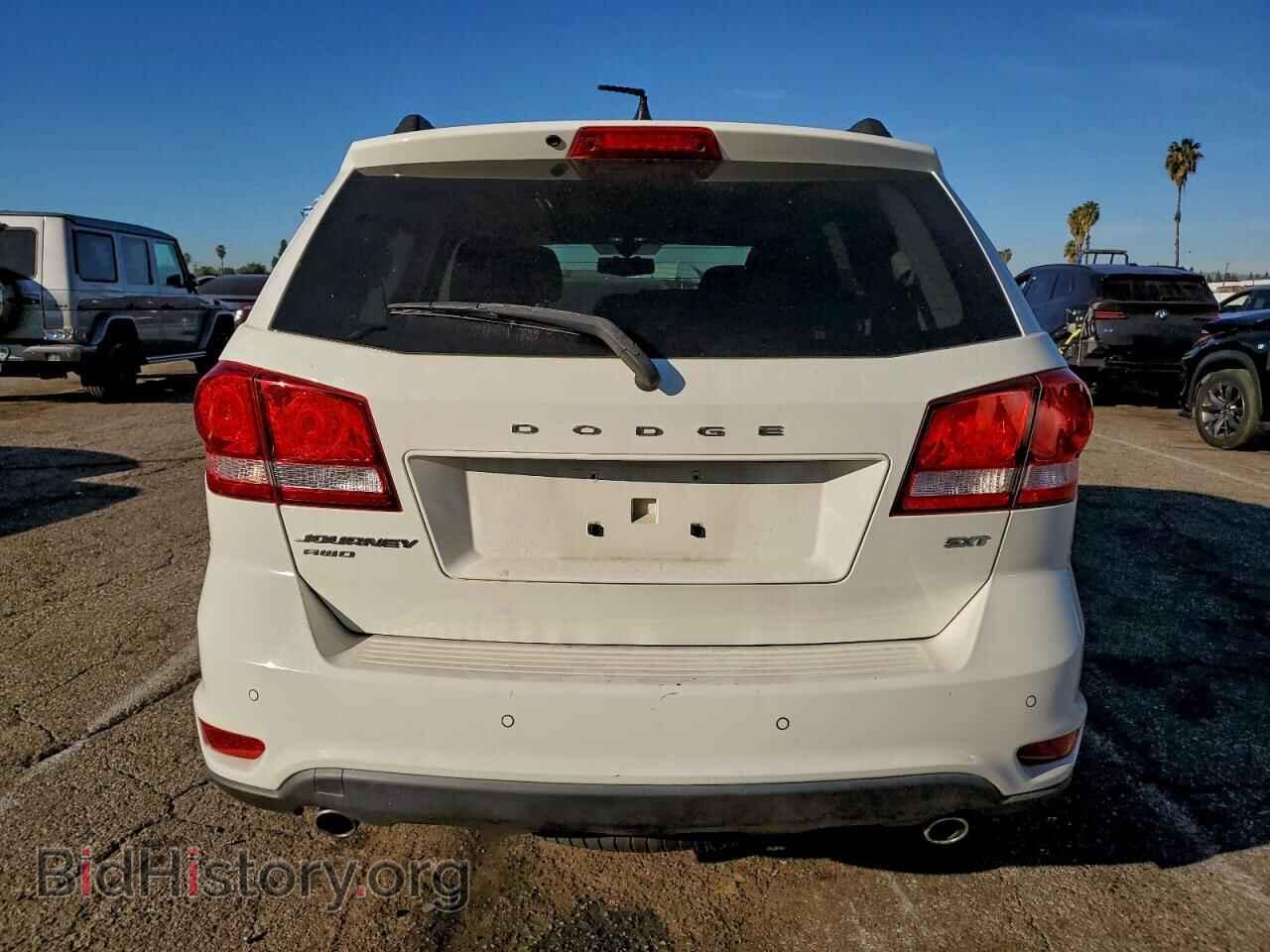 2015 DODGE JOURNEY - VIN: 3C4PDDBG0FT606561 - Фото 6