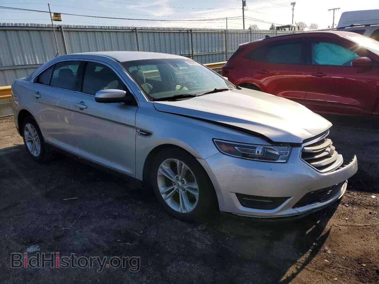 2018 FORD TAURUS - VIN: 1FAHP2E82JG131034 - Фото 4