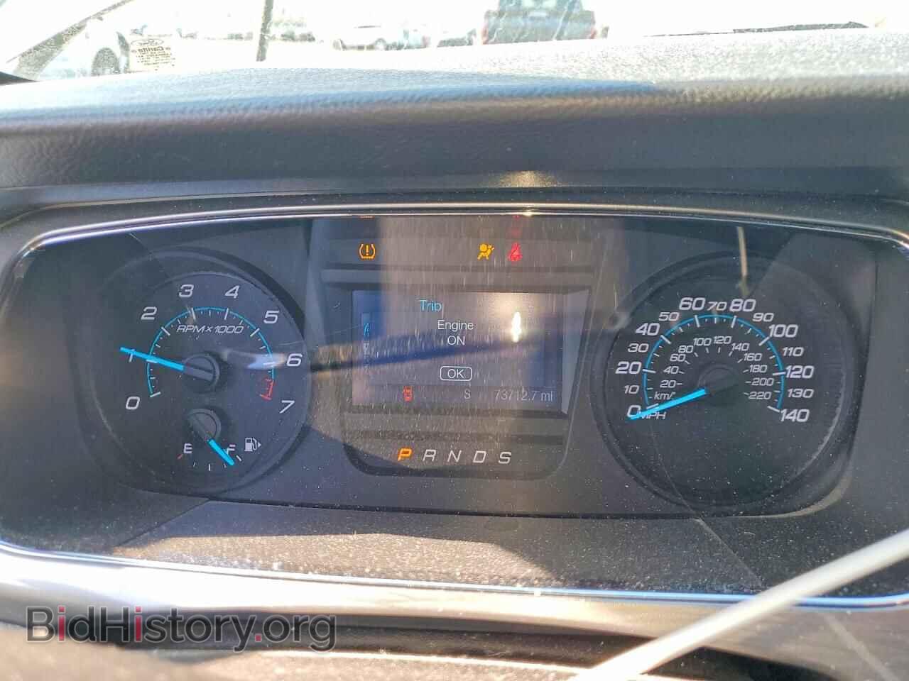 2018 FORD TAURUS - VIN: 1FAHP2E82JG131034 - Фото 9