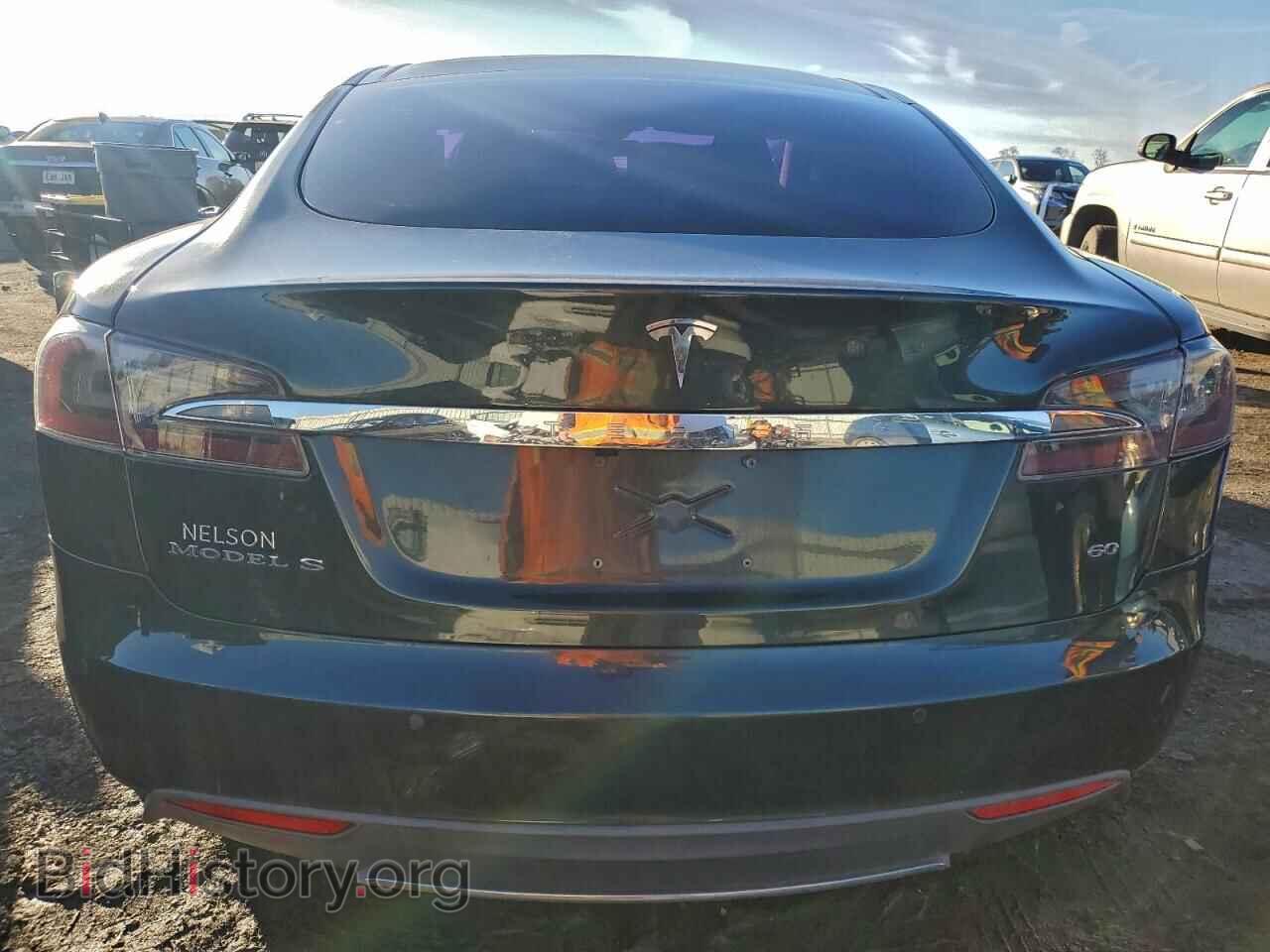 2014 TESLA MODEL S - VIN: 5YJSA1S18EFP50997 - Photo 6