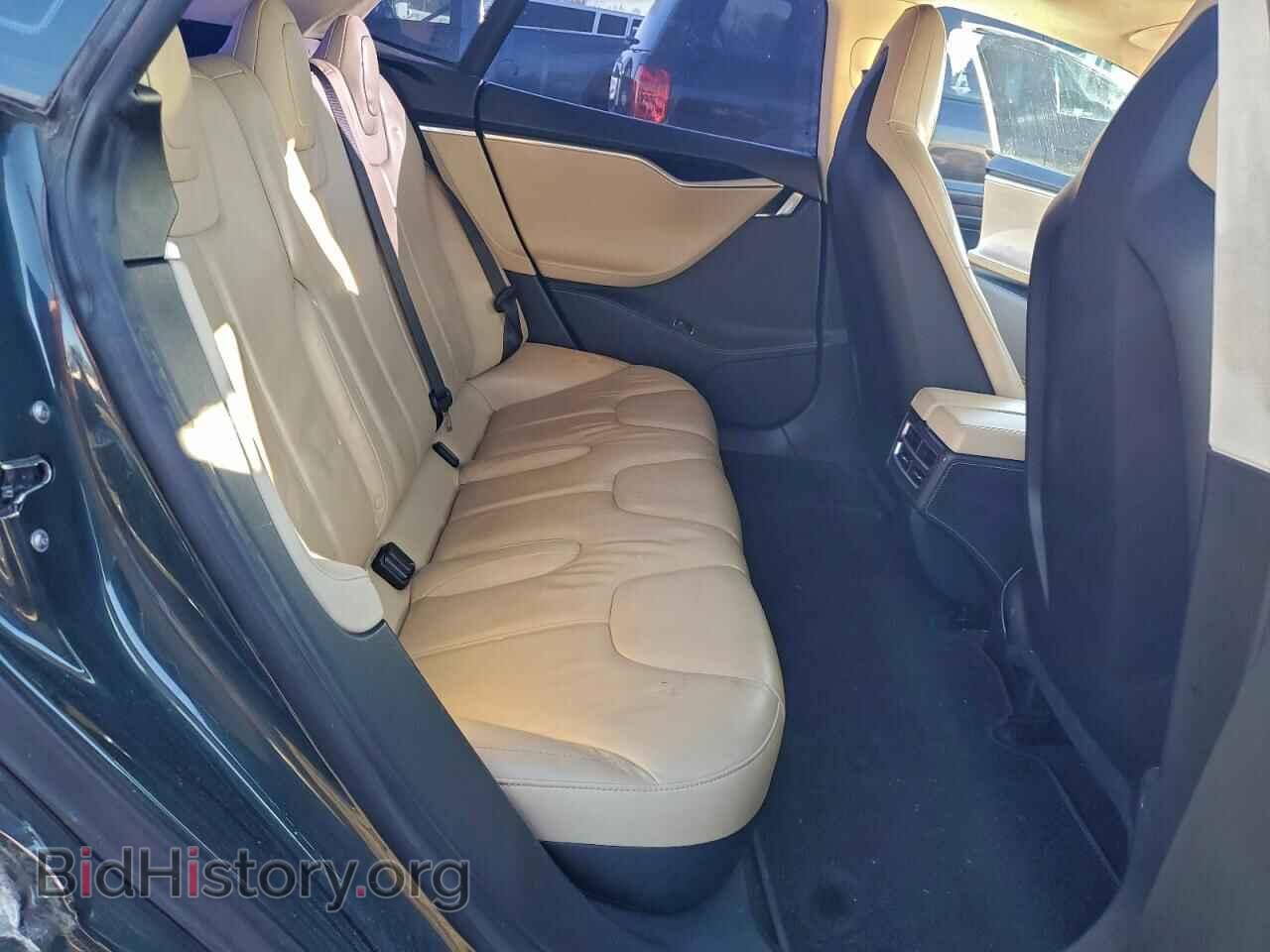 2014 TESLA MODEL S - VIN: 5YJSA1S18EFP50997 - Photo 10