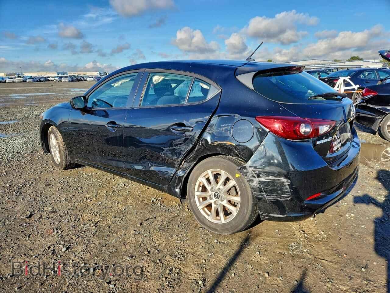 2017 MAZDA 3 - VIN: 3MZBN1K73HM103428 - Фото 2