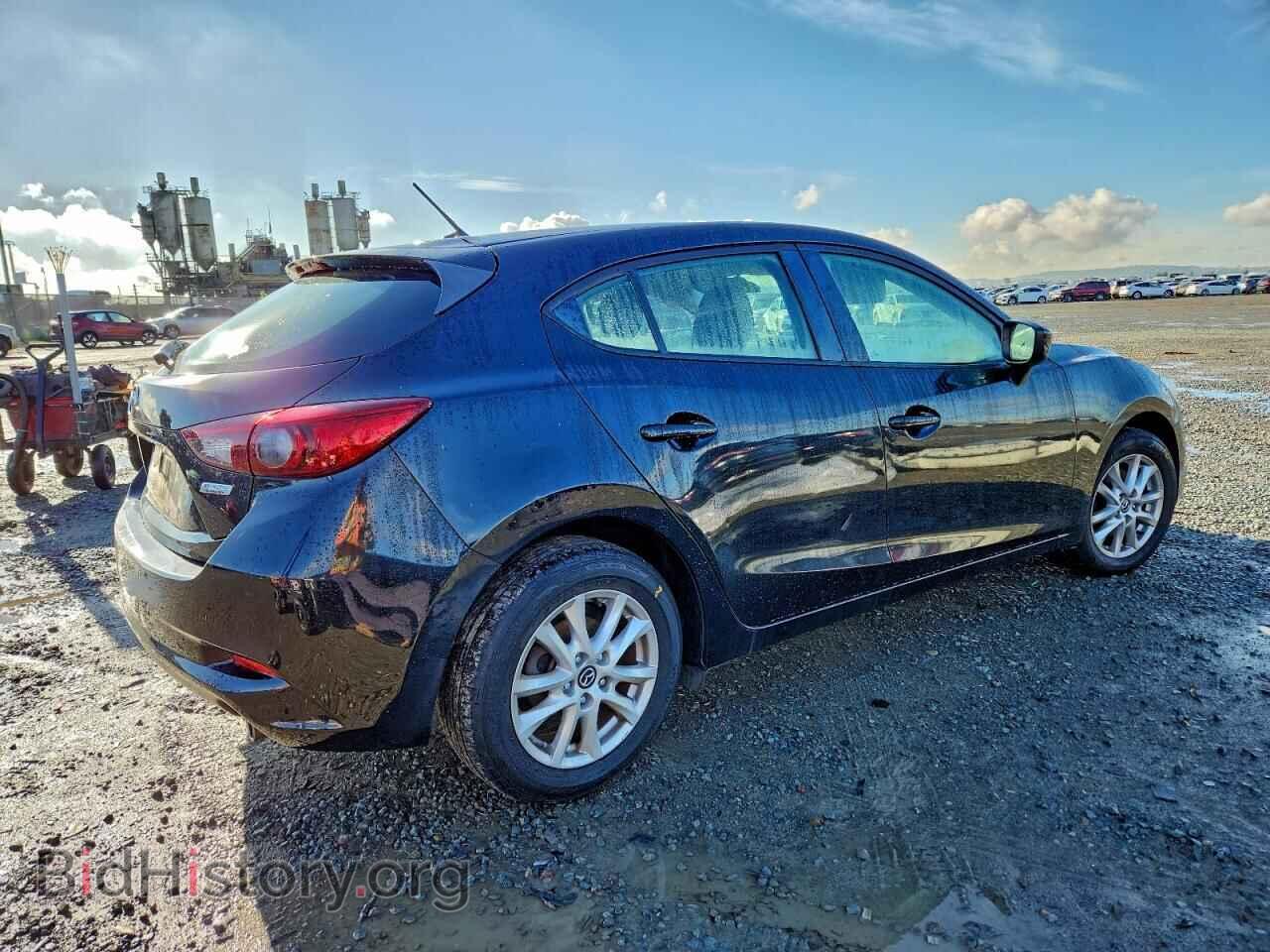 2017 MAZDA 3 - VIN: 3MZBN1K73HM103428 - Фото 3