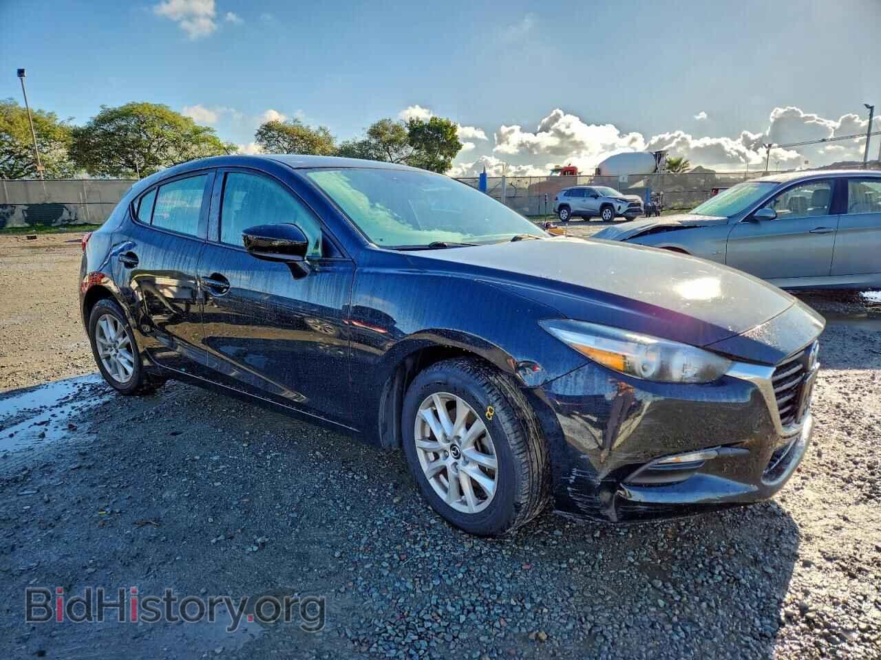 2017 MAZDA 3 - VIN: 3MZBN1K73HM103428 - Фото 4