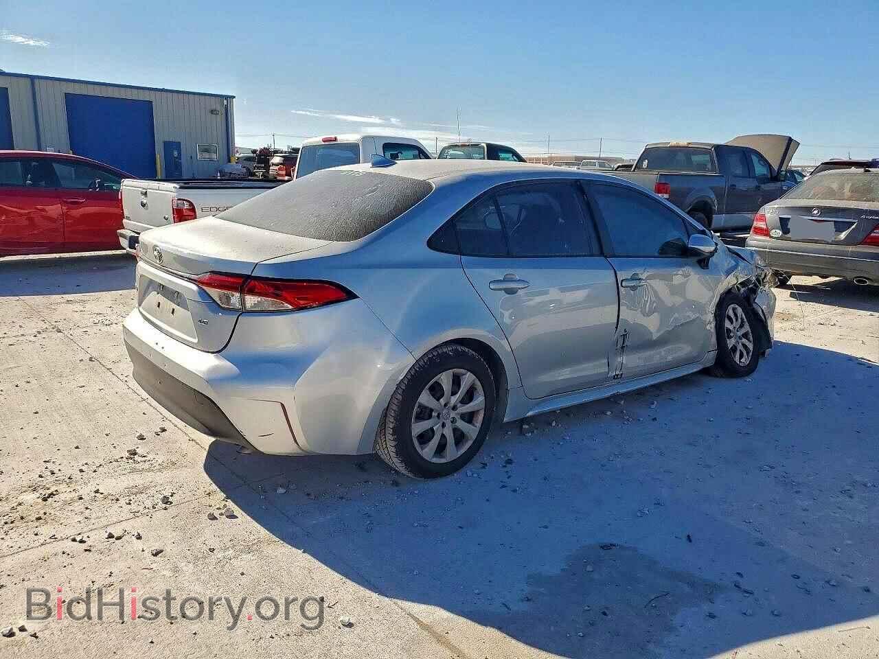 2024 TOYOTA COROLLA - VIN: 5YFB4MDE0RP091879 - Фото 3