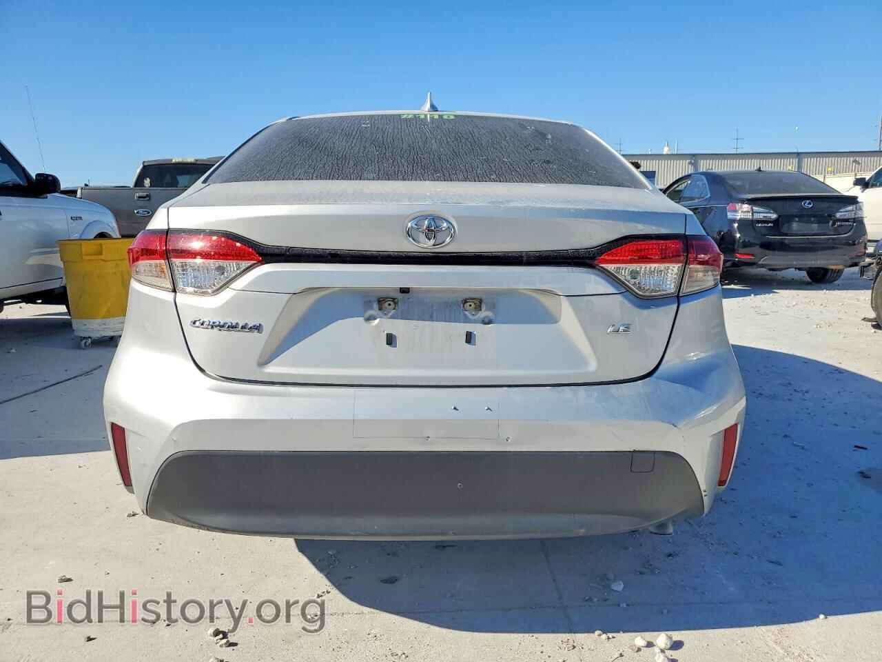 2024 TOYOTA COROLLA - VIN: 5YFB4MDE0RP091879 - Фото 6