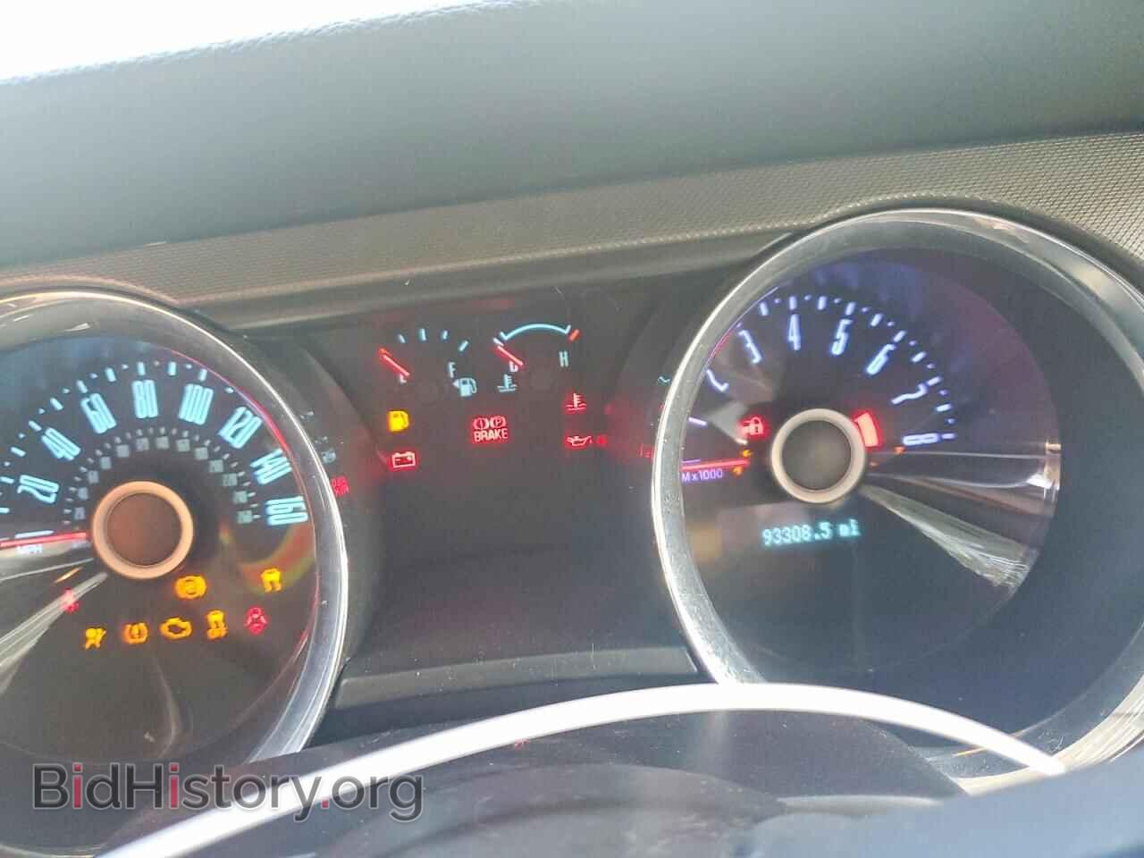 2014 FORD ALL Models - VIN: 1ZVBP8AM2E5305608 - Фото 9
