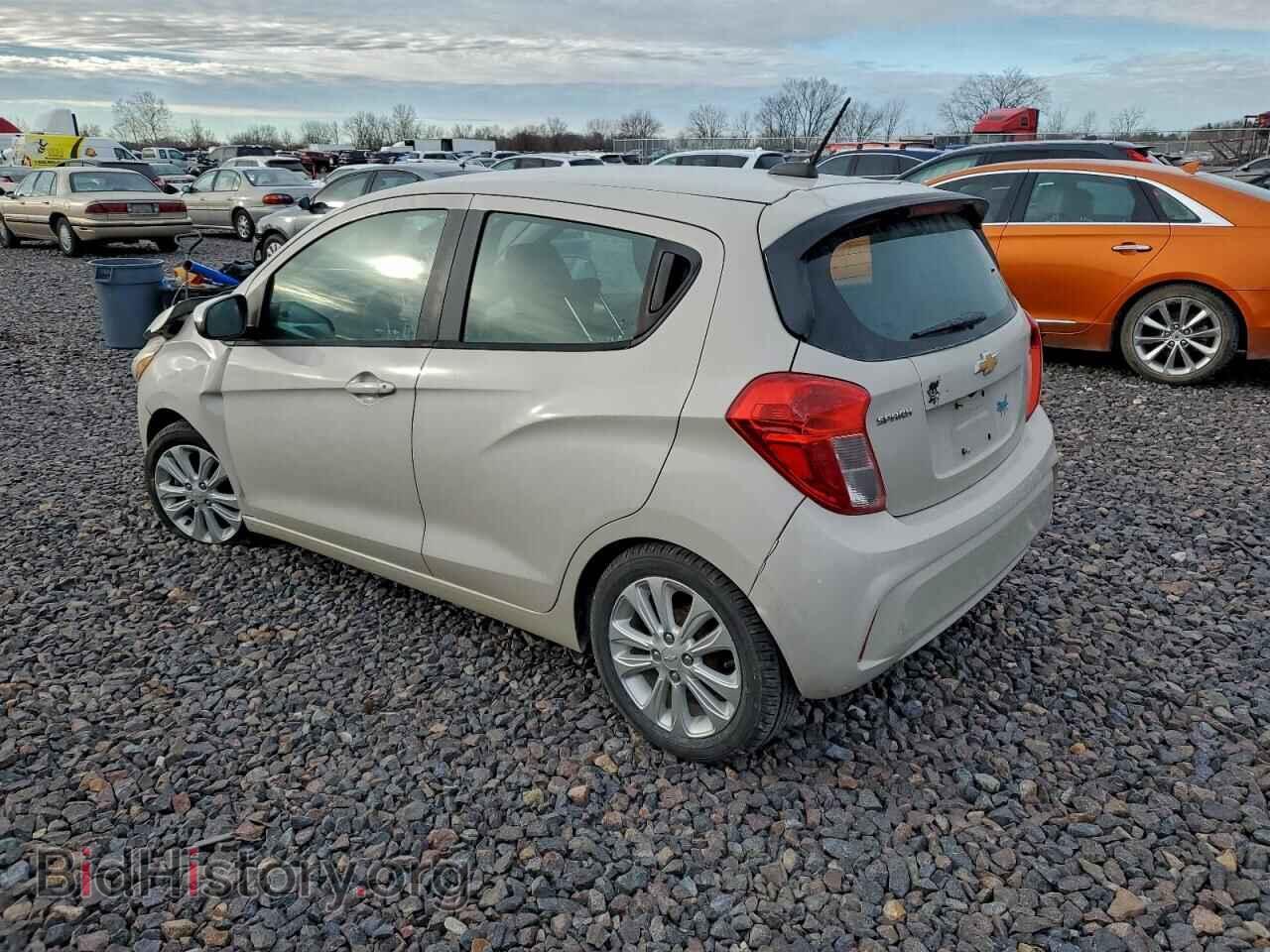 2017 CHEVROLET SPARK - VIN: KL8CD6SA6HC745848 - Фото 2