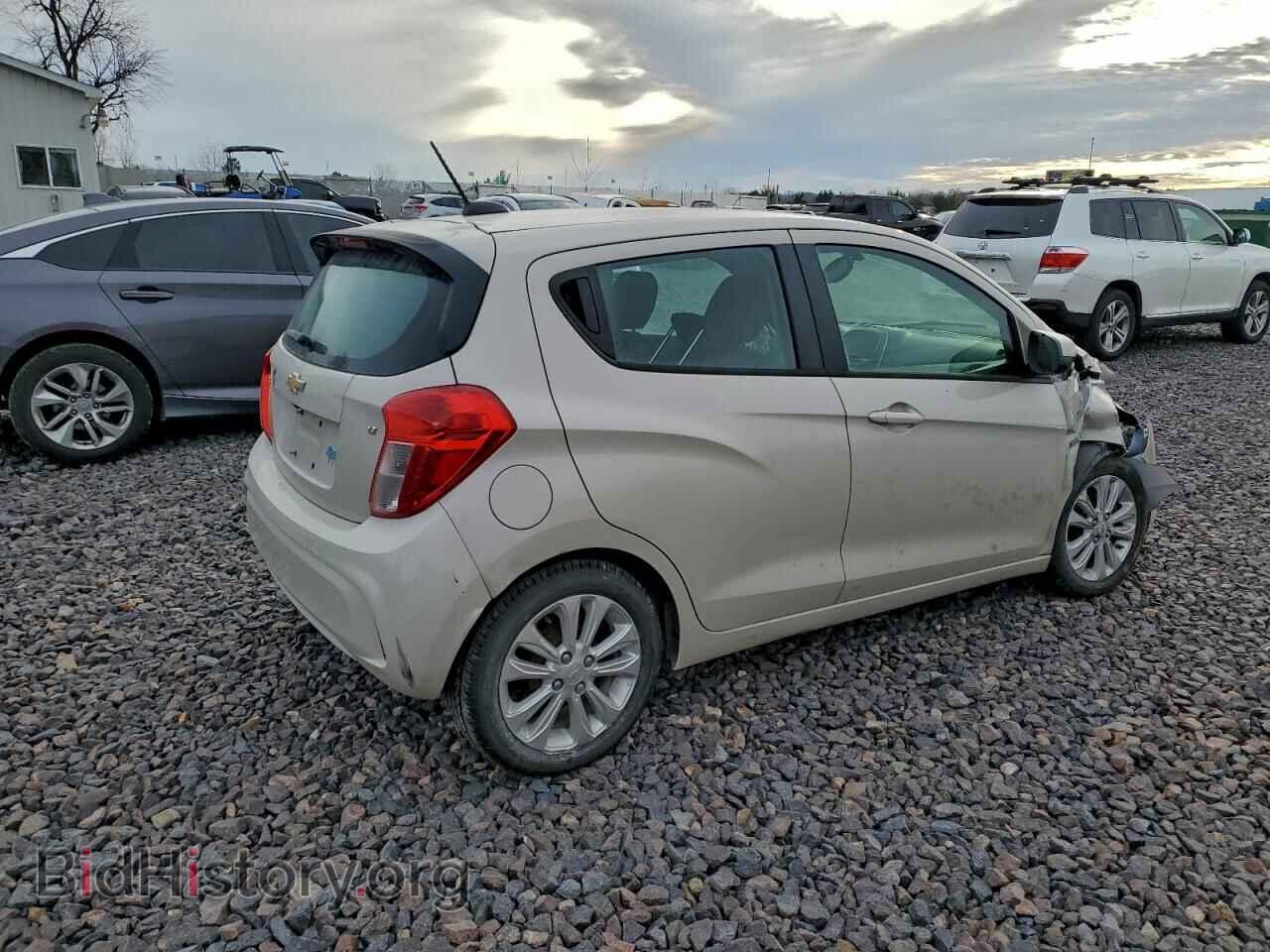 2017 CHEVROLET SPARK - VIN: KL8CD6SA6HC745848 - Фото 3