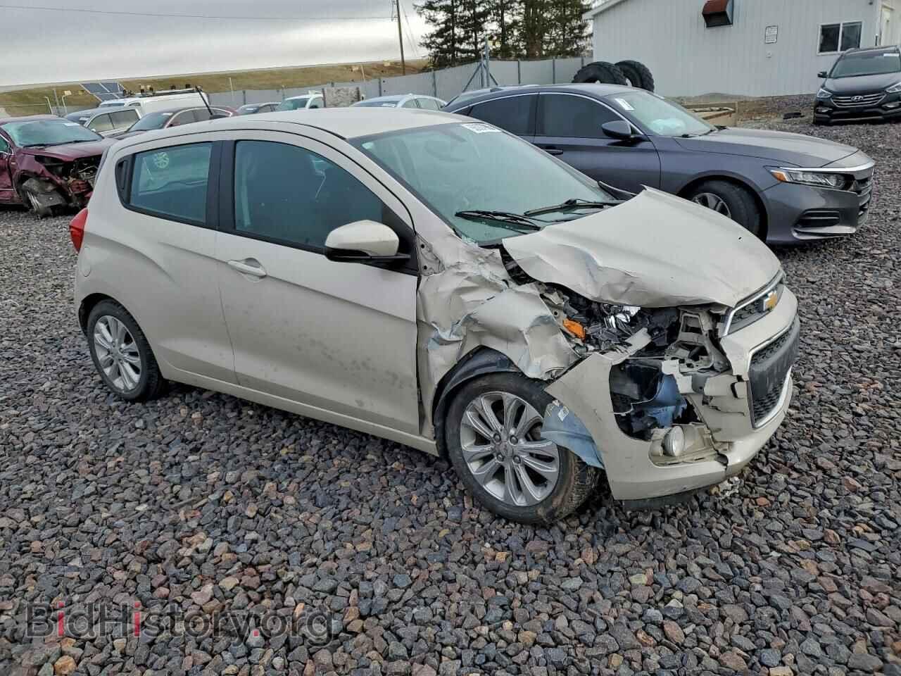 2017 CHEVROLET SPARK - VIN: KL8CD6SA6HC745848 - Фото 4