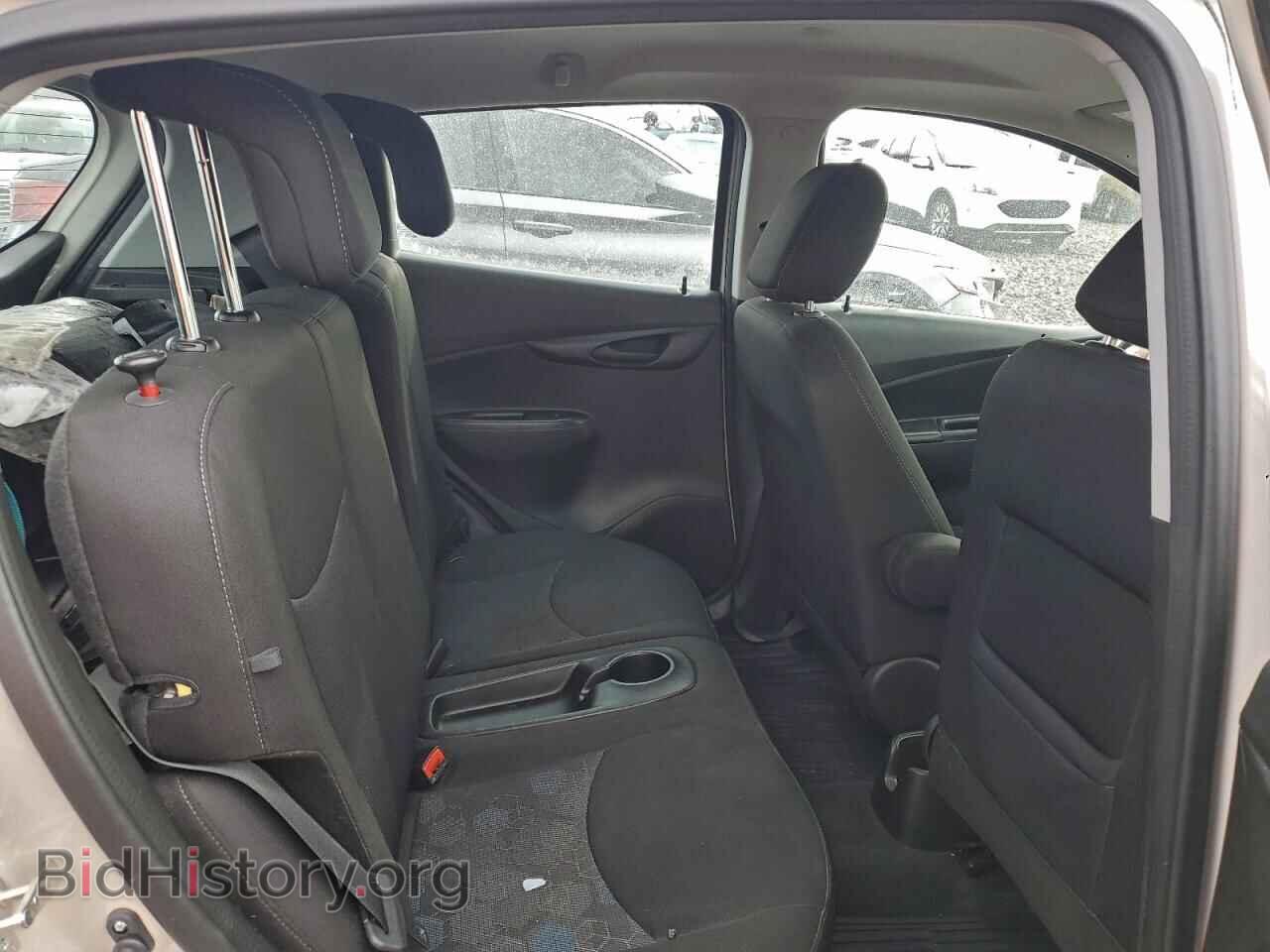2017 CHEVROLET SPARK - VIN: KL8CD6SA6HC745848 - Фото 10