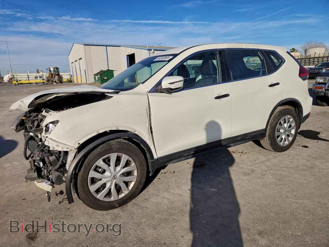 Photo KNMAT2MV3HP591490 - NISSAN ROGUE 2017