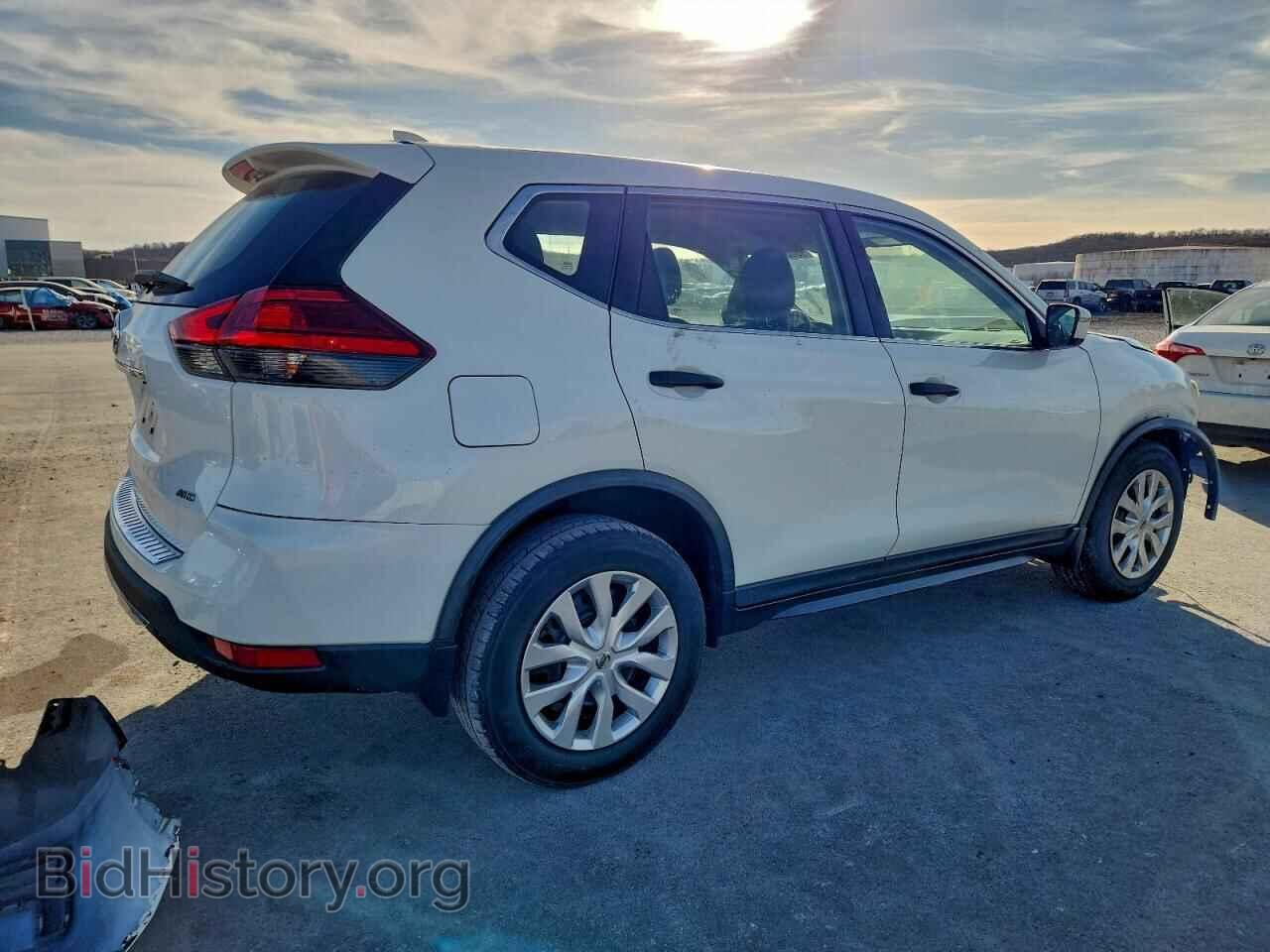 2017 NISSAN ROGUE - VIN: KNMAT2MV3HP591490 - Фото 3