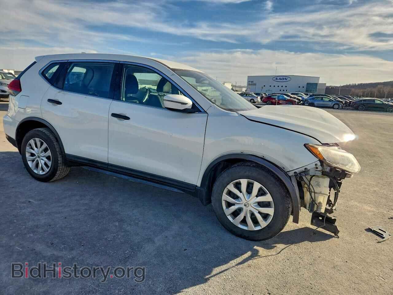 2017 NISSAN ROGUE - VIN: KNMAT2MV3HP591490 - Фото 4