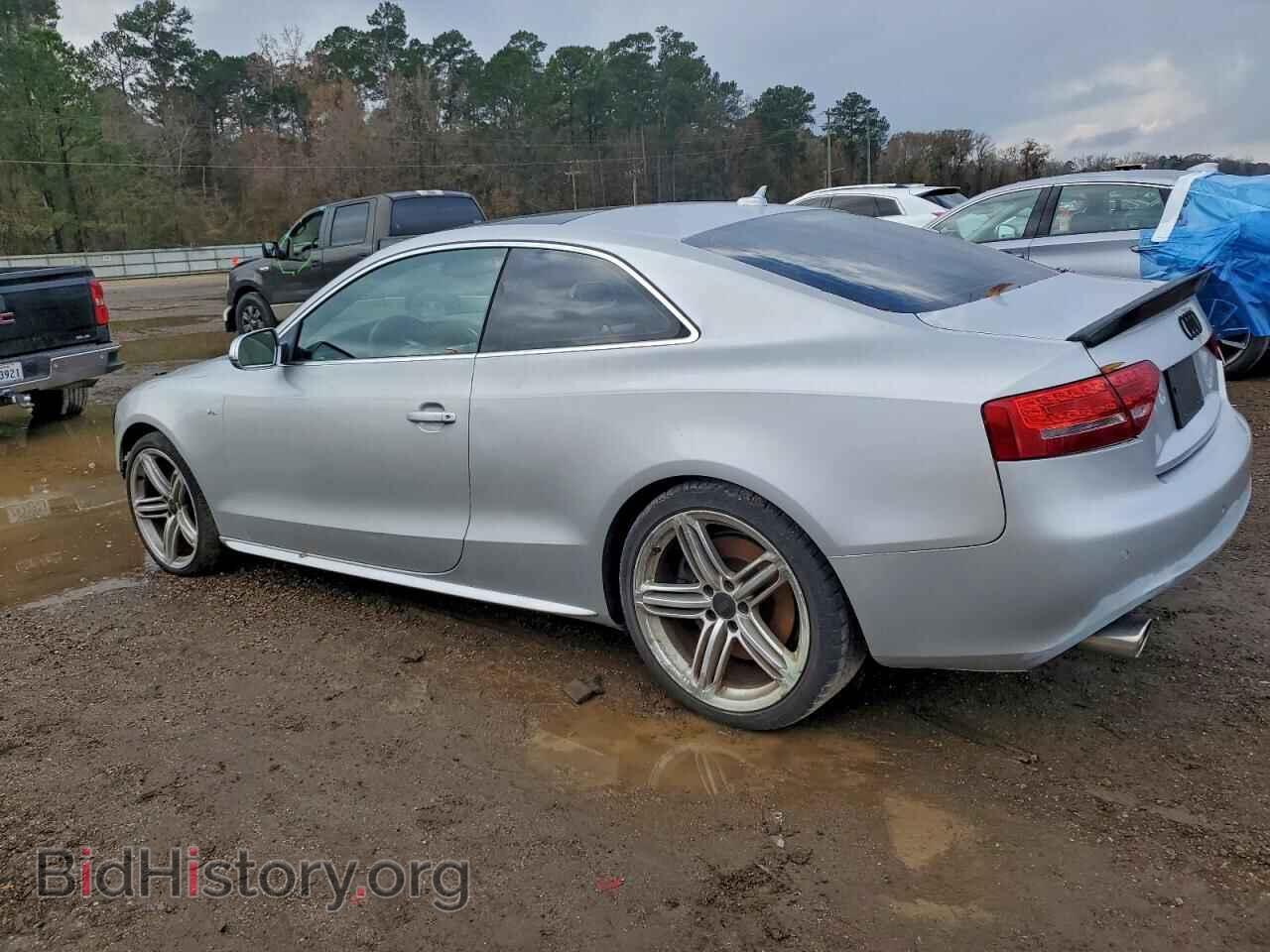 2012 AUDI S5/RS5 - VIN: WAUCVAFR4CA029569 - Фото 2