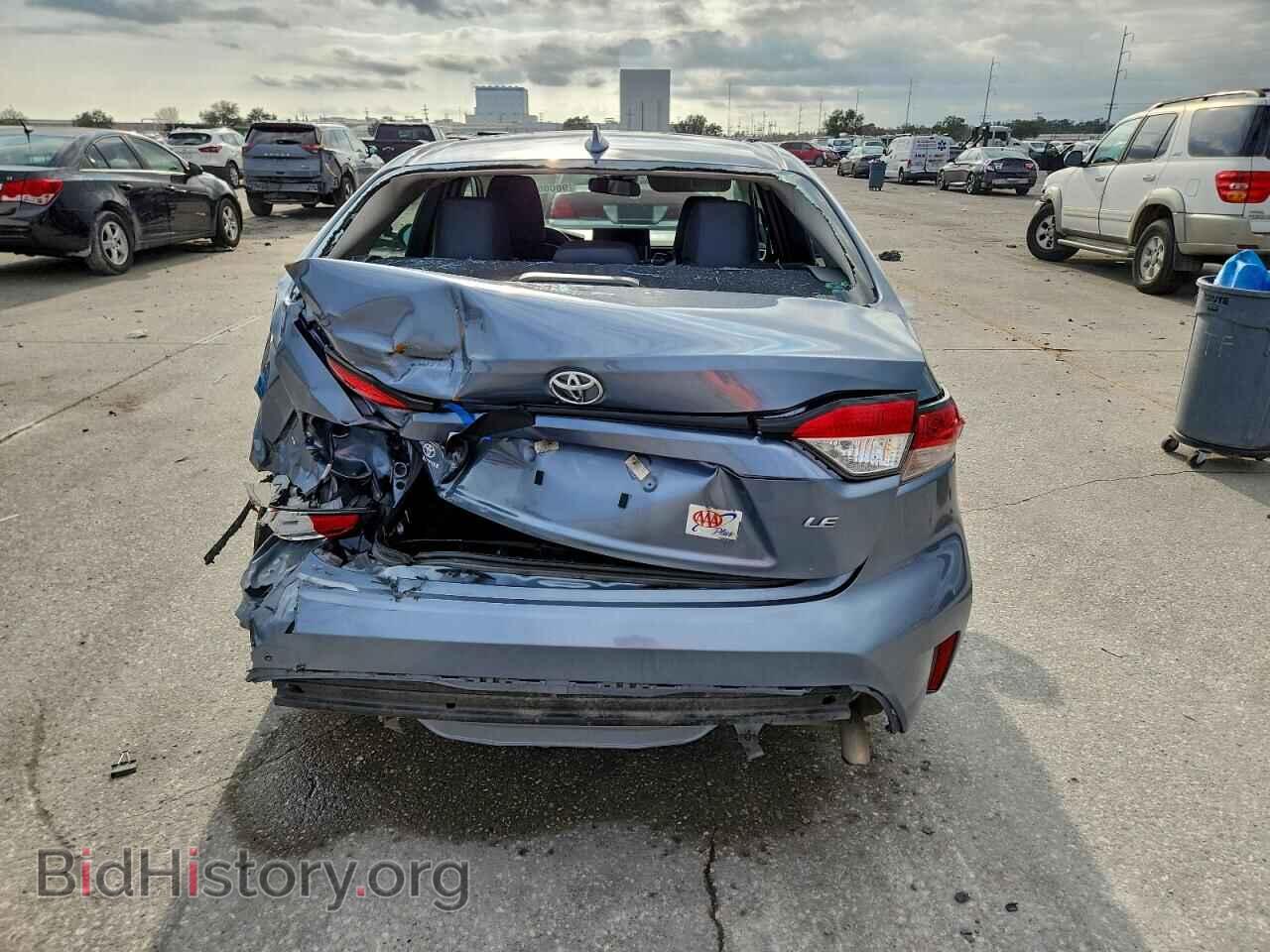 2023 TOYOTA COROLLA - VIN: 5YFB4MDE2PP044964 - Фото 6