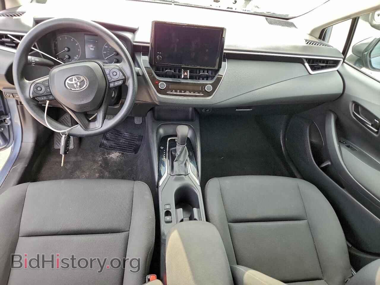 2023 TOYOTA COROLLA - VIN: 5YFB4MDE2PP044964 - Фото 8