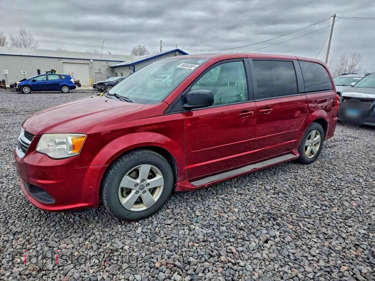 Photo 2C4RDGBG8FR668674 - DODGE CARAVAN 2015