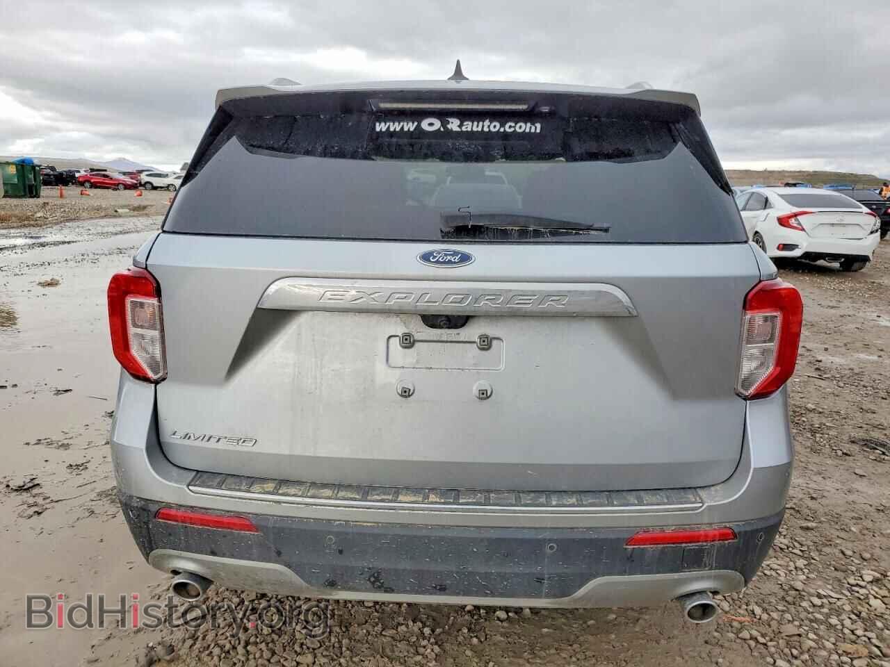 2023 FORD EXPLORER - VIN: 1FMSK7FH2PGA05044 - Фото 6