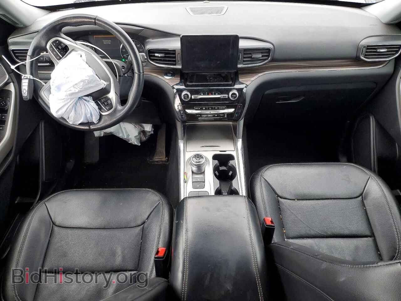 2023 FORD EXPLORER - VIN: 1FMSK7FH2PGA05044 - Фото 8