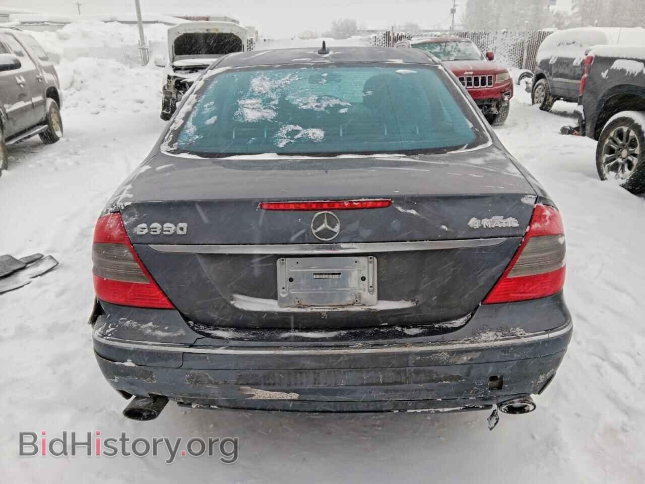2009 MERCEDES-BENZ E-CLASS - VIN: WDBUF87XX9B430104 - Photo 6