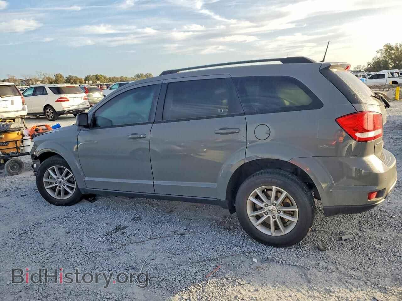 2019 DODGE JOURNEY - VIN: 3C4PDCBB5KT862610 - Photo 2