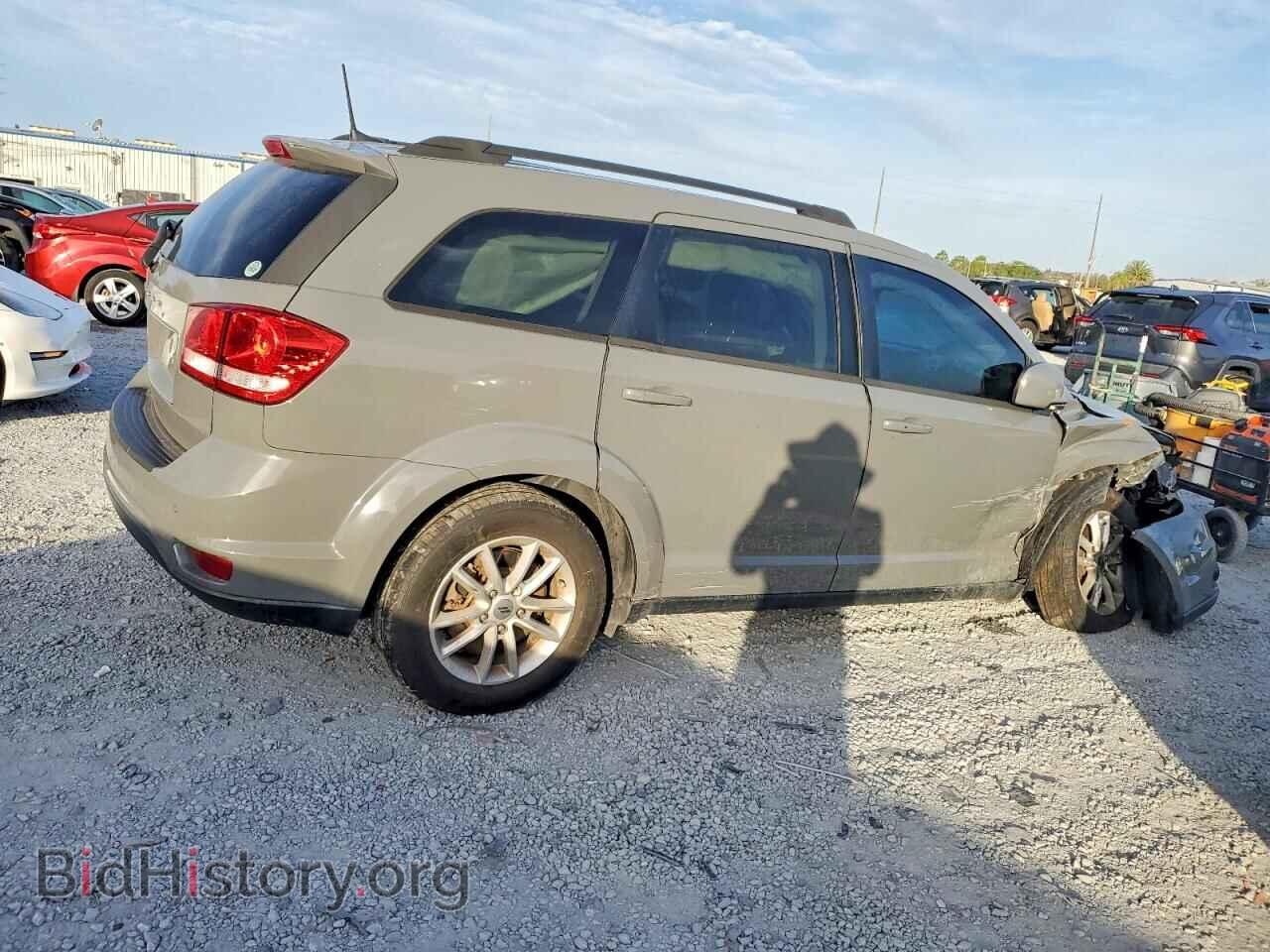 2019 DODGE JOURNEY - VIN: 3C4PDCBB5KT862610 - Photo 3