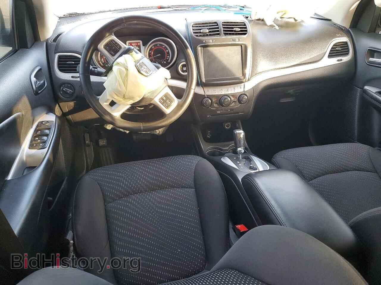 2019 DODGE JOURNEY - VIN: 3C4PDCBB5KT862610 - Photo 8