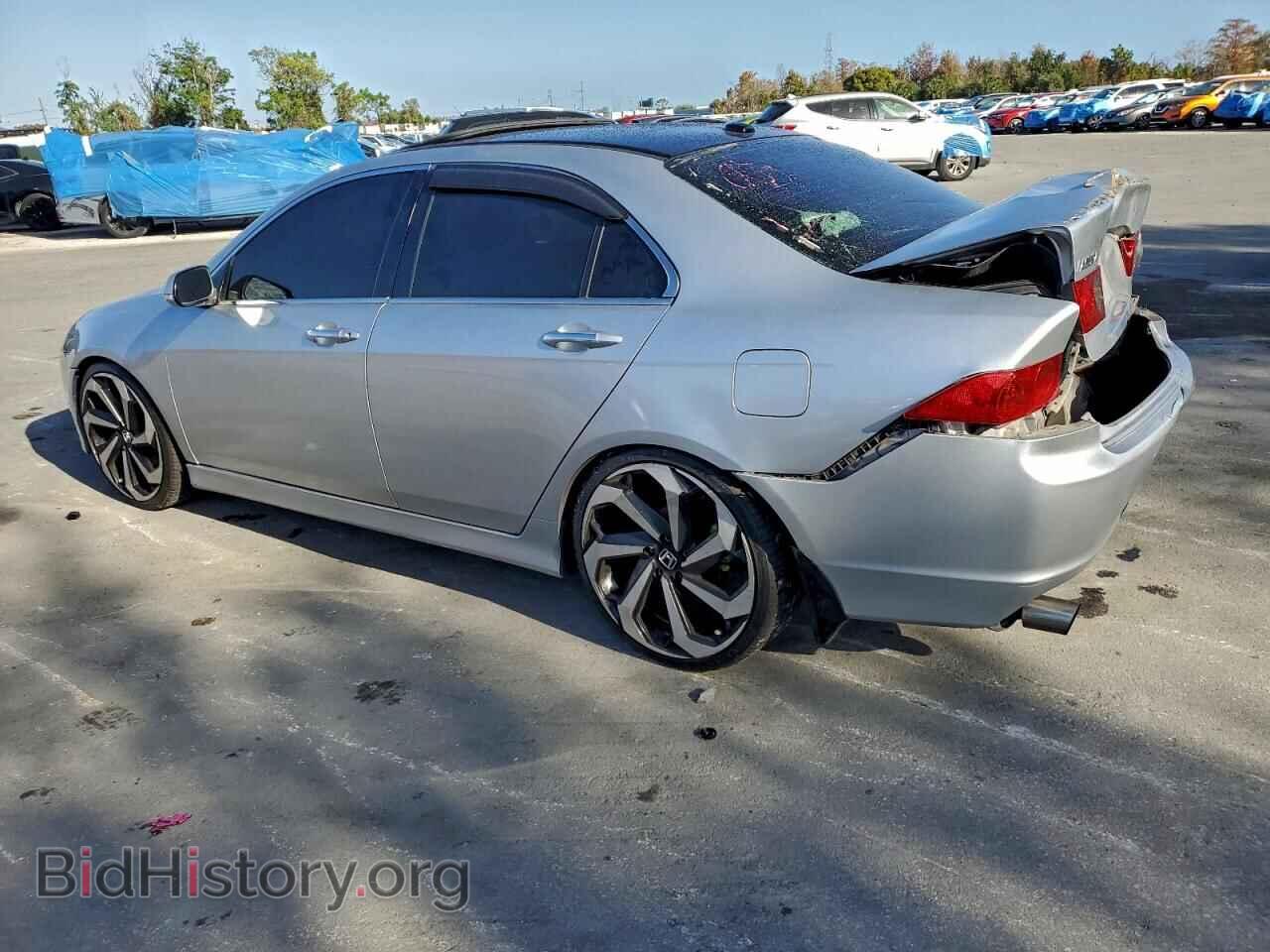 2007 ACURA TSX - VIN: JH4CL96827C020621 - Фото 2