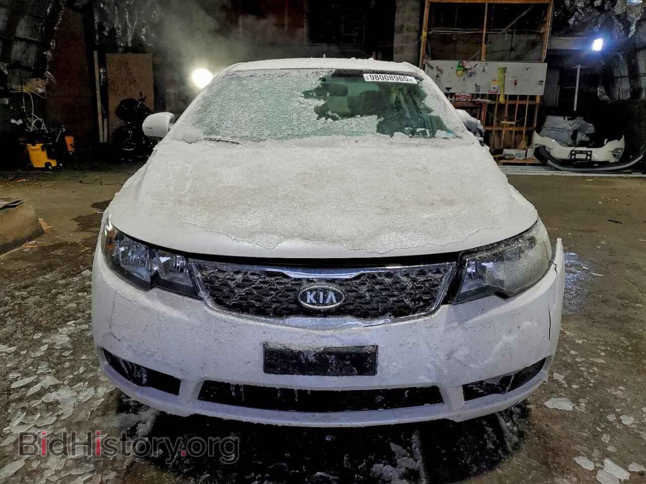 2011 KIA FORTE - VIN: KNAFU4A24B5351454 - Фото 5