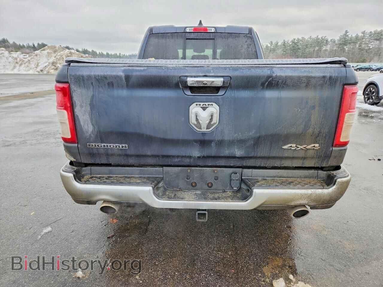 2019 RAM 1500 - VIN: 1C6SRFBTXKN889315 - Фото 6