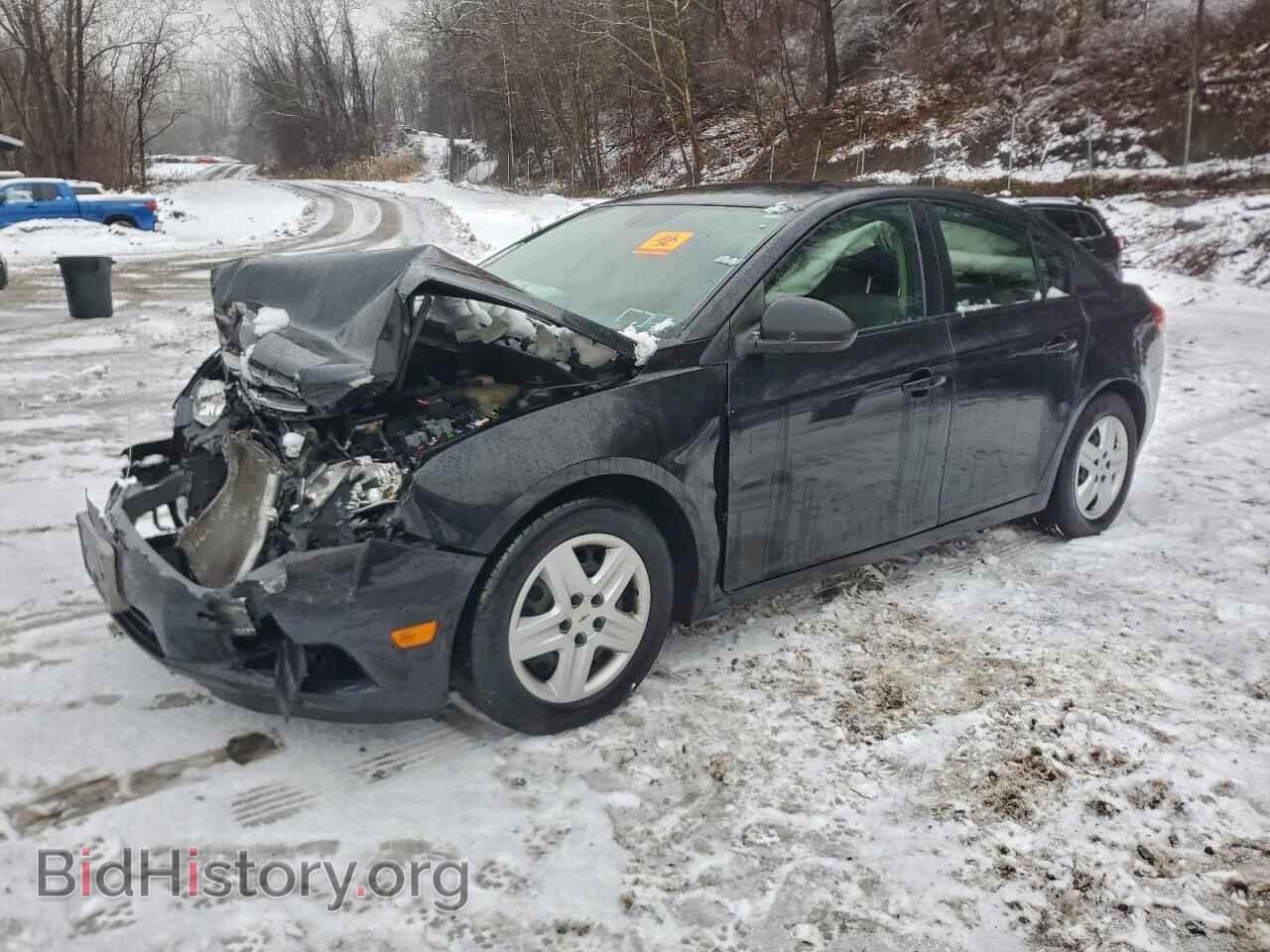 Photo 1G1PA5SG8E7375371 - CHEVROLET CRUZE 2014
