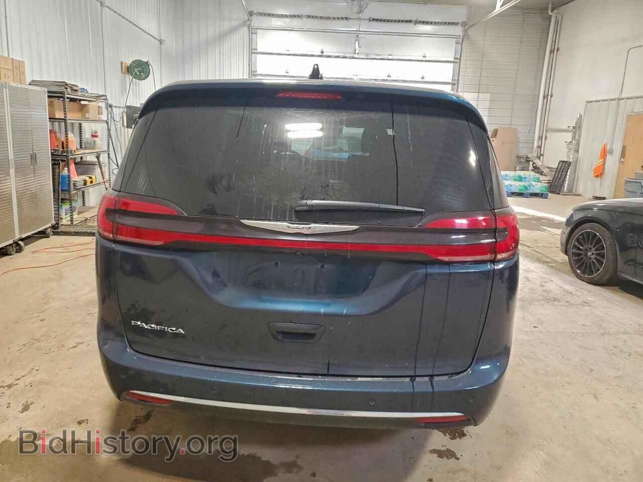 2025 CHRYSLER PACIFICA S - VIN: 2C4RC1BG4SR585950 - Фото 6