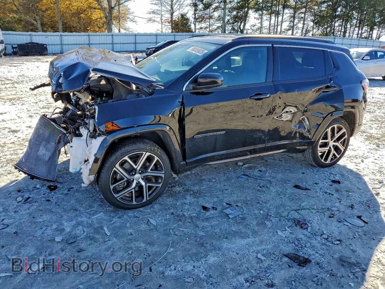 Photo 3C4NJDCN4RT148539 - JEEP COMPASS 2024