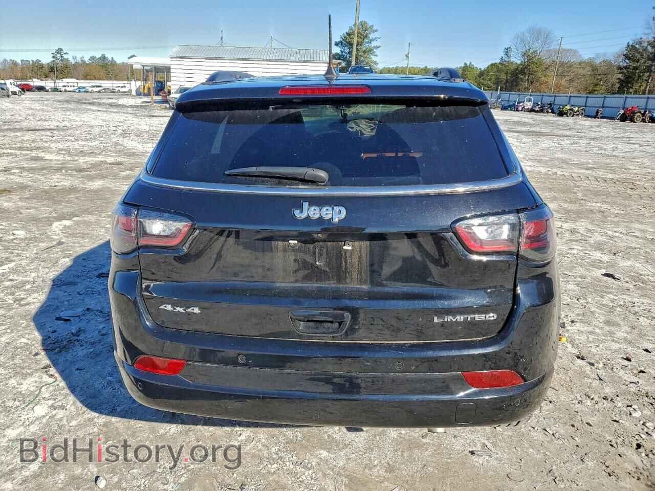 2024 JEEP COMPASS - VIN: 3C4NJDCN4RT148539 - Фото 6