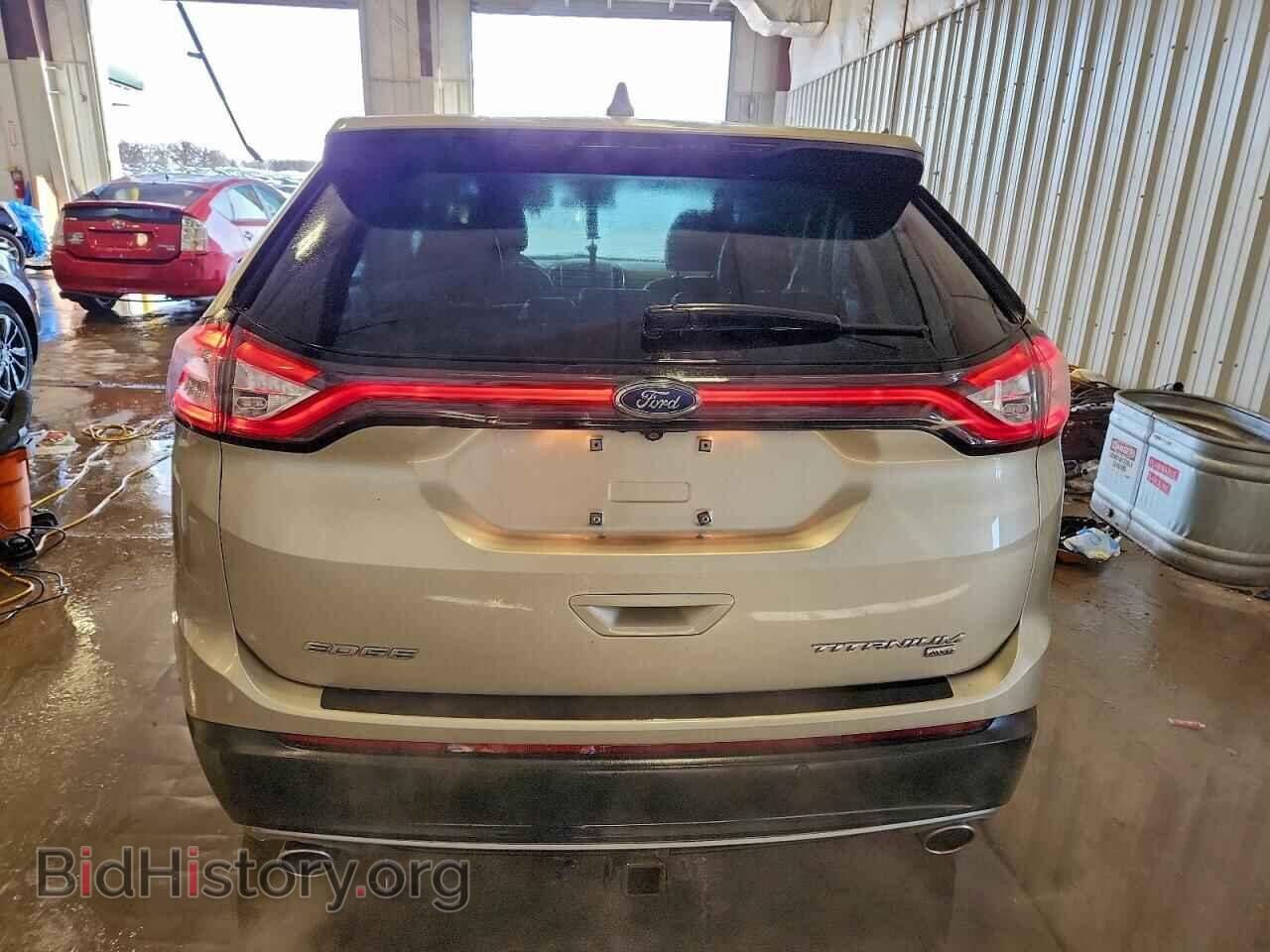 2017 FORD EDGE - VIN: 2FMPK4K87HBB34870 - Photo 6